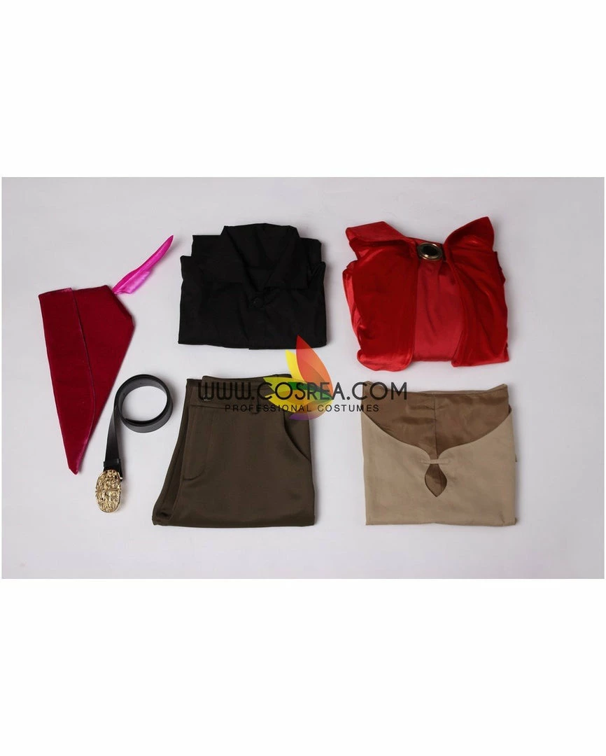 Cosrea Prince Phillip Sleeping Beauty Cosplay Costume Disney Inspired 18 Cosrea Prince Phillip Sleeping Beauty Cosplay Costume Disney Inspired