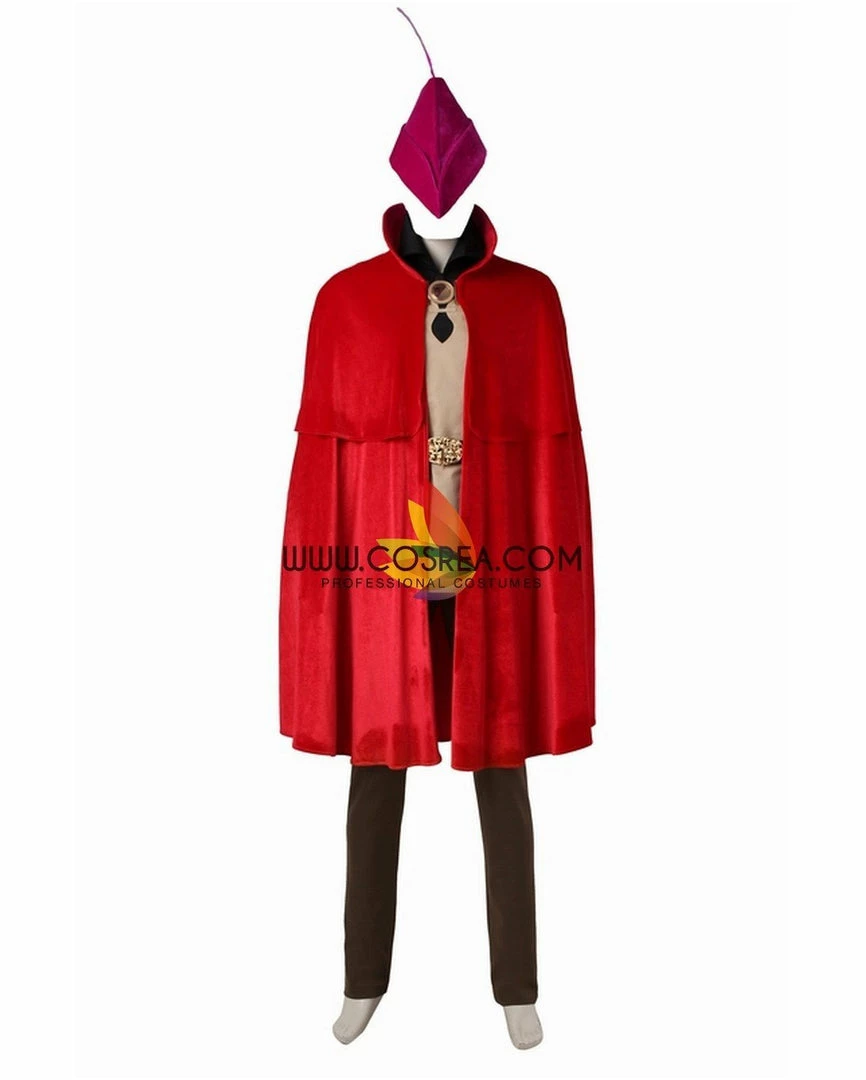 Cosrea Prince Phillip Sleeping Beauty Cosplay Costume Disney Inspired 4 Cosrea Prince Phillip Sleeping Beauty Cosplay Costume Disney Inspired