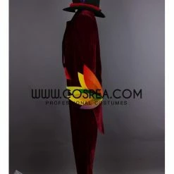 Cosrea Princess And Frog Dr Facilier Cosplay Costume Disney Inspired