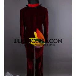 Cosrea Princess And Frog Dr Facilier Cosplay Costume Disney Inspired