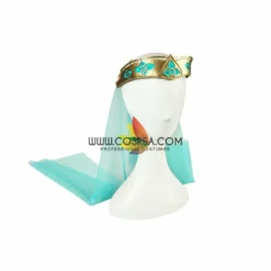 Cosrea Princess Jasmine Complete Live Action Movie Cosplay Costume