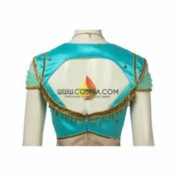 Cosrea Princess Jasmine Complete Live Action Movie Cosplay Costume