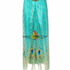 Cosrea Princess Jasmine Complete Live Action Movie Cosplay Costume