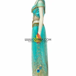 Cosrea Princess Jasmine Complete Live Action Movie Cosplay Costume