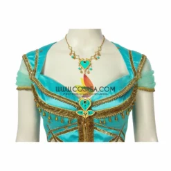 Cosrea Princess Jasmine Complete Live Action Movie Cosplay Costume