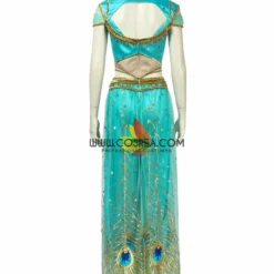 Cosrea Princess Jasmine Complete Live Action Movie Cosplay Costume
