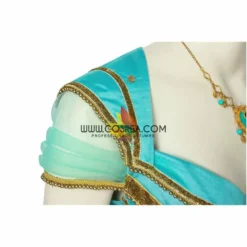 Cosrea Princess Jasmine Complete Live Action Movie Cosplay Costume