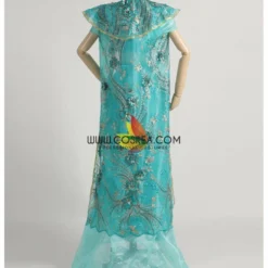 Cosrea Princess Jasmine Embroidered Costume With Matching Cape Disney Inspired 15 Cosrea Princess Jasmine Embroidered Costume With Matching Cape Disney Inspired