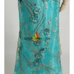 Cosrea Princess Jasmine Embroidered Costume With Matching Cape Disney Inspired 17 Cosrea Princess Jasmine Embroidered Costume With Matching Cape Disney Inspired