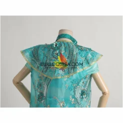 Cosrea Princess Jasmine Embroidered Costume With Matching Cape Disney Inspired 16 Cosrea Princess Jasmine Embroidered Costume With Matching Cape Disney Inspired