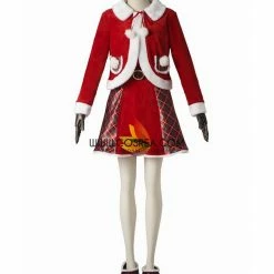 Cosrea Disney Inspired Shellie May Christmas 2016 Cosplay Costume