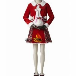 Cosrea Disney Inspired Shellie May Christmas 2016 Cosplay Costume