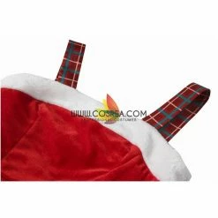 Cosrea Disney Inspired Shellie May Christmas 2016 Cosplay Costume