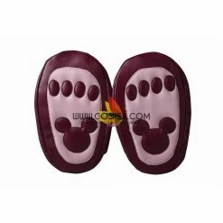 Cosrea Disney Inspired Shellie May Christmas 2016 Cosplay Costume