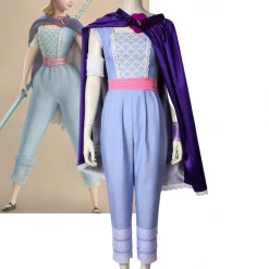 Cosrea Toy Story 4 Bo Peep Cosplay Costume