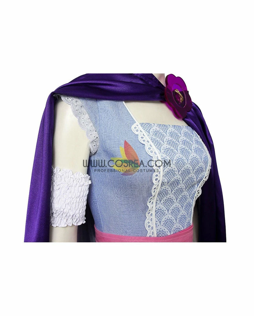 Cosrea Toy Story 4 Bo Peep Cosplay Costume 9 Cosrea Toy Story 4 Bo Peep Cosplay Costume