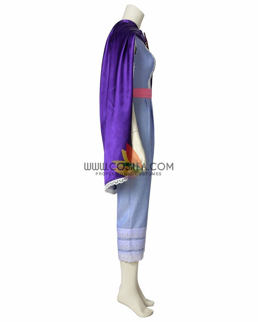 Cosrea Toy Story 4 Bo Peep Cosplay Costume 6 Cosrea Toy Story 4 Bo Peep Cosplay Costume