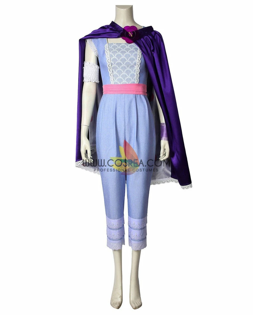 Cosrea Toy Story 4 Bo Peep Cosplay Costume 4 Cosrea Toy Story 4 Bo Peep Cosplay Costume