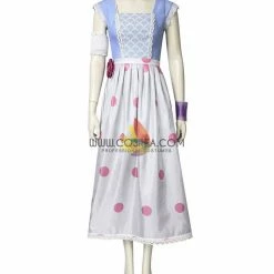 Cosrea Toy Story 4 Bo Peep Cosplay Costume 34 Cosrea Toy Story 4 Bo Peep Cosplay Costume