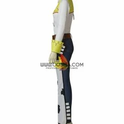 Cosrea Toy Story Jessie Cosplay Costume Disney Inspired