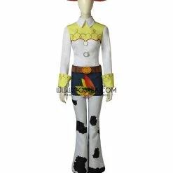 Cosrea Toy Story Jessie Cosplay Costume Disney Inspired