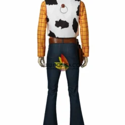 Cosrea Disney Inspired Toy Story Sheriff Woody Cosplay Costume