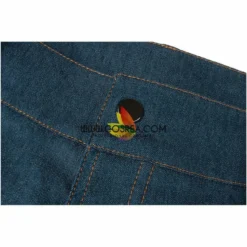 Cosrea Disney Inspired Toy Story Sheriff Woody Cosplay Costume