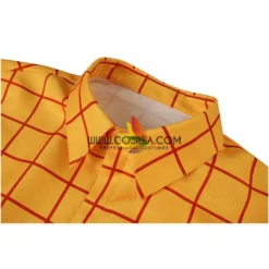 Cosrea Disney Inspired Toy Story Sheriff Woody Cosplay Costume