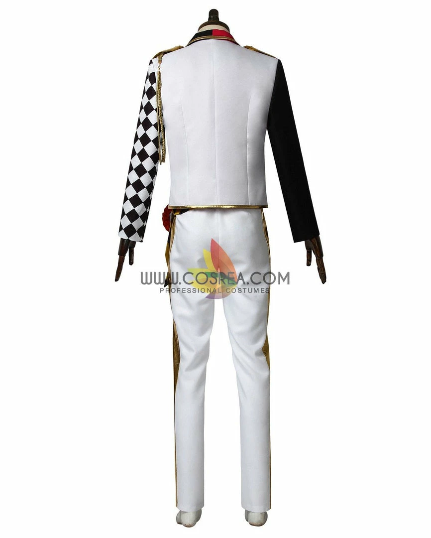 Cosrea Twisted Wonderland HEARTSLABYUL Dorm Ace Trappola Cosplay Costume Disney Inspired 7 Cosrea Twisted Wonderland HEARTSLABYUL Dorm Ace Trappola Cosplay Costume Disney Inspired