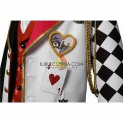 Cosrea Twisted Wonderland HEARTSLABYUL Dorm Ace Trappola Cosplay Costume Disney Inspired 34 Cosrea Twisted Wonderland HEARTSLABYUL Dorm Ace Trappola Cosplay Costume Disney Inspired