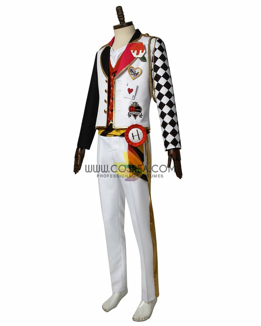 Cosrea Twisted Wonderland HEARTSLABYUL Dorm Ace Trappola Cosplay Costume Disney Inspired 5 Cosrea Twisted Wonderland HEARTSLABYUL Dorm Ace Trappola Cosplay Costume Disney Inspired