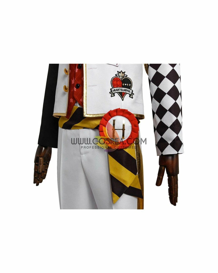 Cosrea Twisted Wonderland HEARTSLABYUL Dorm Ace Trappola Cosplay Costume Disney Inspired 11 Cosrea Twisted Wonderland HEARTSLABYUL Dorm Ace Trappola Cosplay Costume Disney Inspired