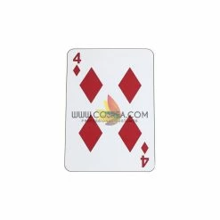 Cosrea Twisted Wonderland HEARTSLABYUL Dorm Cater Diamond Cosplay Costume Disney Inspired