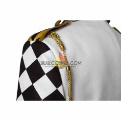 Cosrea Twisted Wonderland HEARTSLABYUL Dorm Cater Diamond Cosplay Costume Disney Inspired