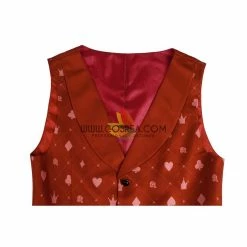 Cosrea Twisted Wonderland HEARTSLABYUL Dorm Cater Diamond Cosplay Costume Disney Inspired