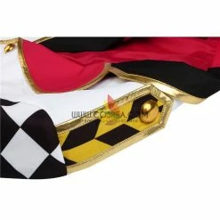 Cosrea Twisted Wonderland HEARTSLABYUL Dorm Cater Diamond Cosplay Costume Disney Inspired