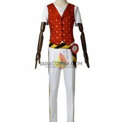 Cosrea Twisted Wonderland HEARTSLABYUL Dorm Cater Diamond Cosplay Costume Disney Inspired