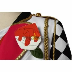 Cosrea Twisted Wonderland HEARTSLABYUL Dorm Cater Diamond Cosplay Costume Disney Inspired