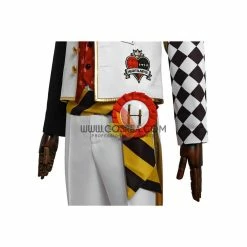 Cosrea Twisted Wonderland HEARTSLABYUL Dorm Cater Diamond Cosplay Costume Disney Inspired