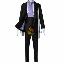 Cosrea Disney Inspired Twisted Wonderland HEARTSLABYUL Dorm Floyd Leech Cosplay Costume 21 Cosrea Disney Inspired Twisted Wonderland HEARTSLABYUL Dorm Floyd Leech Cosplay Costume