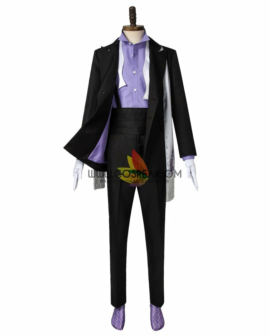 Cosrea Disney Inspired Twisted Wonderland HEARTSLABYUL Dorm Floyd Leech Cosplay Costume 5 Cosrea Disney Inspired Twisted Wonderland HEARTSLABYUL Dorm Floyd Leech Cosplay Costume