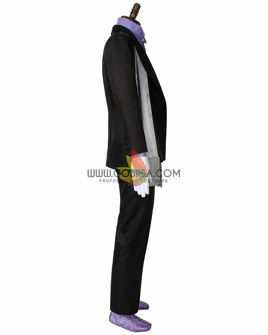 Cosrea Disney Inspired Twisted Wonderland HEARTSLABYUL Dorm Floyd Leech Cosplay Costume 6 Cosrea Disney Inspired Twisted Wonderland HEARTSLABYUL Dorm Floyd Leech Cosplay Costume