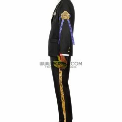 Cosrea Twisted Wonderland Heartslabyul School Uniform Blue Ver Cosplay Costume Disney Inspired