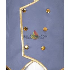 Cosrea Twisted Wonderland Heartslabyul School Uniform Blue Ver Cosplay Costume Disney Inspired