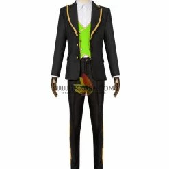 Cosrea Disney Inspired Twisted Wonderland Heartslabyul School Uniform Green Ver Cosplay Costume 32 Cosrea Disney Inspired Twisted Wonderland Heartslabyul School Uniform Green Ver Cosplay Costume