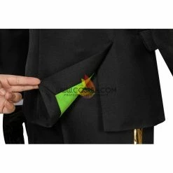Cosrea Disney Inspired Twisted Wonderland Heartslabyul School Uniform Green Ver Cosplay Costume 28 Cosrea Disney Inspired Twisted Wonderland Heartslabyul School Uniform Green Ver Cosplay Costume