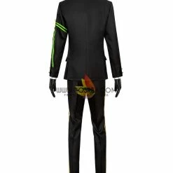 Cosrea Disney Inspired Twisted Wonderland Heartslabyul School Uniform Green Ver Cosplay Costume 24 Cosrea Disney Inspired Twisted Wonderland Heartslabyul School Uniform Green Ver Cosplay Costume