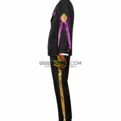 Cosrea Twisted Wonderland Heartslabyul School Uniform Purple Ver Cosplay Costume