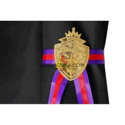 Cosrea Twisted Wonderland Heartslabyul School Uniform Purple Ver Cosplay Costume