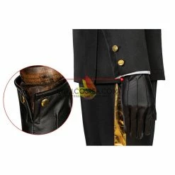 Cosrea Twisted Wonderland Heartslabyul School Uniform Purple Ver Cosplay Costume